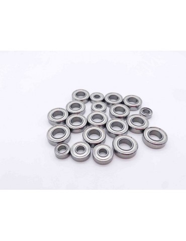 SWORKz Nitro Competition Ball Bearing Kit (Metal Case)(Set)(20PC)