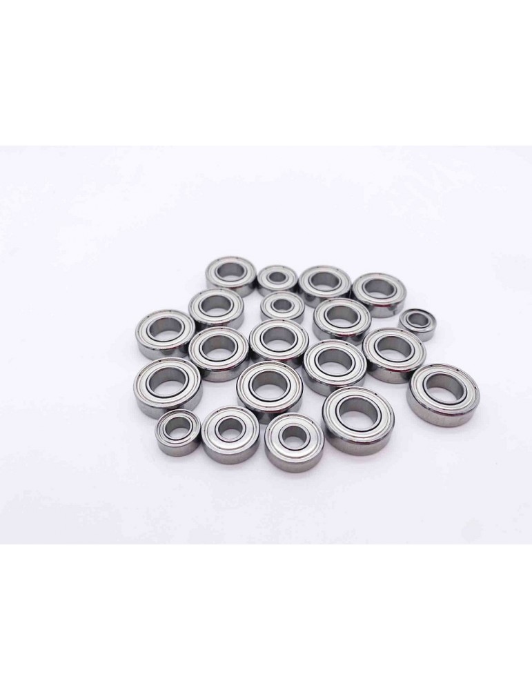 SWORKz Nitro Competition Ball Bearing Kit (Metal Case)(Set)(20PC)