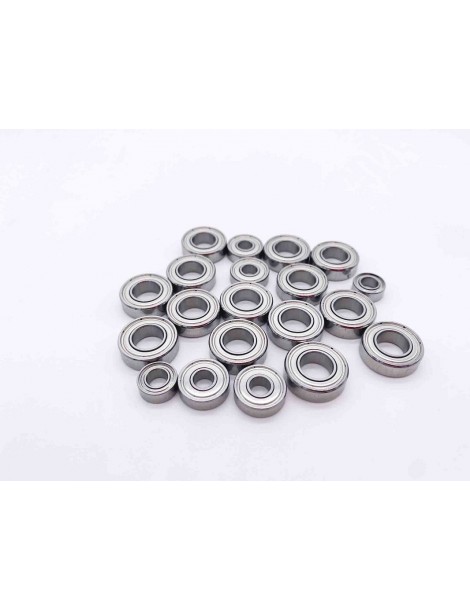 SWORKz Nitro Competition Ball Bearing Kit (Metal Case)(Set)(20PC)