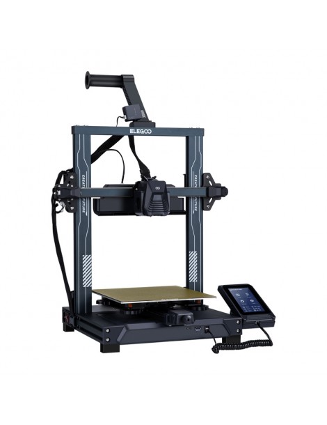 ELEGOO Neptune 4 Pro 3D spausdintuvas su Klipper sistema – CyborgShop