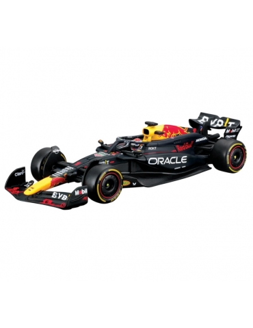 Bburago Red Bull Racing RB20 1:43 – 1 Verstappen 2024 F1 bolido modeliukas su vairuotoju