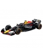 Bburago Red Bull Racing RB20 1:43 – 1 Verstappen 2024 F1 bolido modeliukas su vairuotoju
