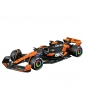 Bburago McLaren F1 Team MCL38 1:43 – 81 Piastri 2024 F1 bolido modeliukas