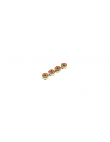 SWORKz guoliai 5x11x4mm ABEC3 RC modeliams – CyborgShop