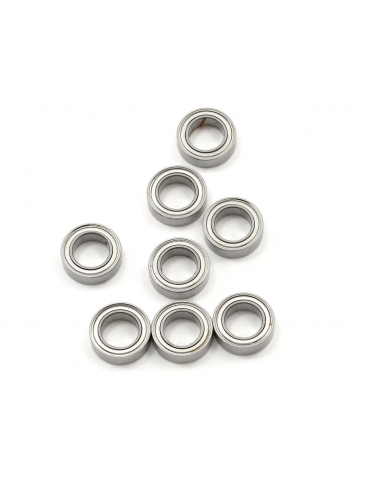 Graupner guoliai 5x9x3mm 8 vnt. RC modeliams – CyborgShop