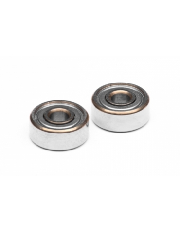 LRP X22 Stock Spec guoliai 3.175x9.525x4.0mm 2 vnt. RC modeliams – CyborgShop