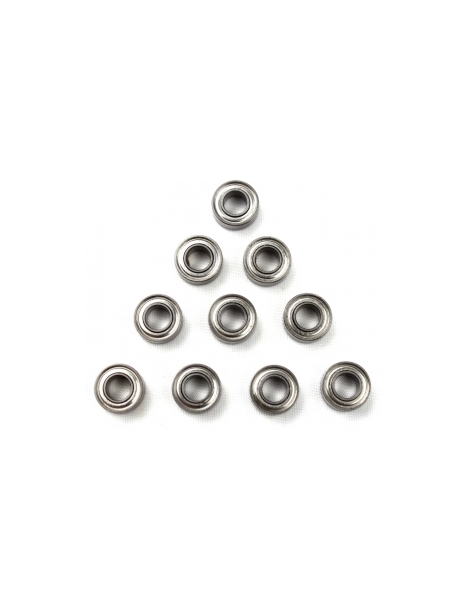 LRP S10 Blast guoliai 5x10x4mm 10 vnt. RC modeliams – CyborgShop