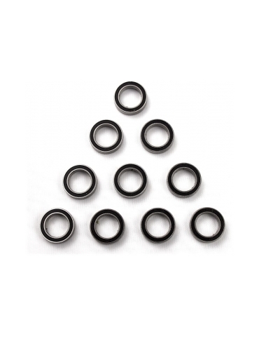 LRP S10 guoliai 15x10x4mm 10 vnt. RC modeliams – CyborgShop