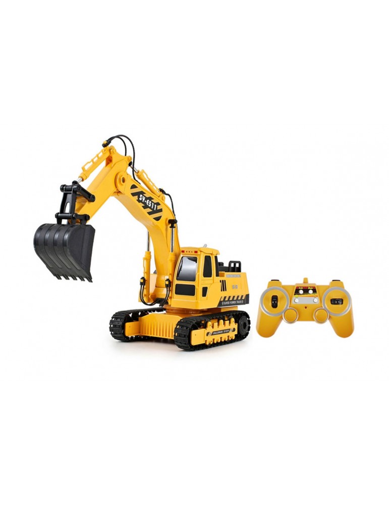 RC Excavator 1:20