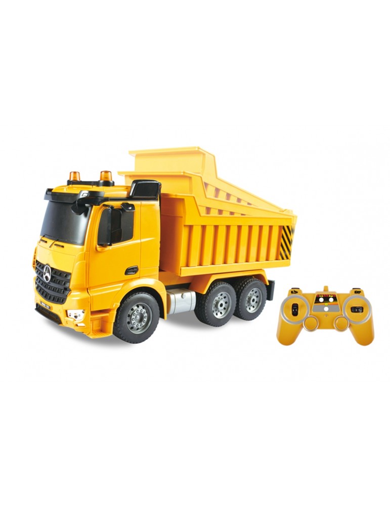 Mercedes-Benz Dump Truck 1:20 RTR 2,4GHZ