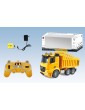 Mercedes-Benz Dump Truck 1:20 RTR 2,4GHZ