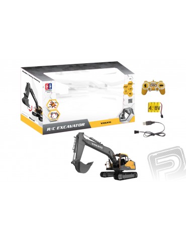 RC Excavator VOLVO 1:16 RTR 2,4GHz