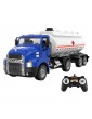 RC mašinėlė MACK Tank Truck 1:26 RTR 2.4GHz DE582 – CyborgShop