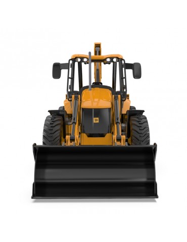 RC mašinėlė JCB Backhoe Loader 1:20 RTR 2.4GHz DE589 – CyborgShop