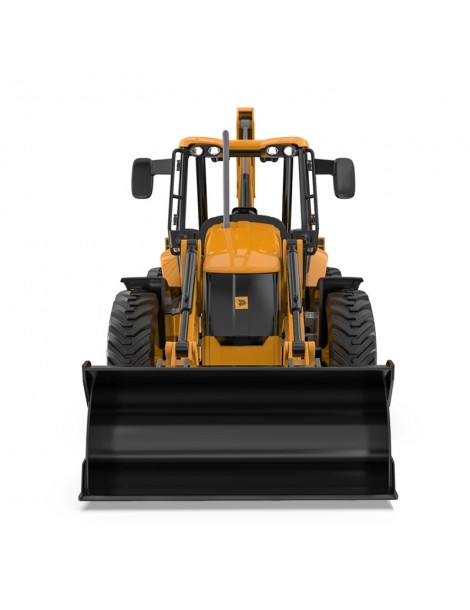 RC mašinėlė JCB Backhoe Loader 1:20 RTR 2.4GHz DE589 – CyborgShop