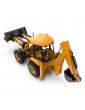 RC mašinėlė JCB Backhoe Loader 1:20 RTR 2.4GHz DE589 – CyborgShop
