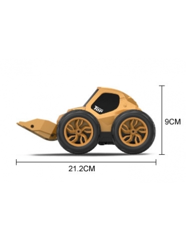 RC mašinėlė REVOLT STUNT Front Loader SYL805 – CyborgShop