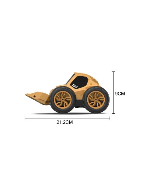 RC mašinėlė REVOLT STUNT Front Loader SYL805 – CyborgShop