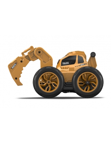 RC mašinėlė REVOLT STUNT Excavator SYL804 – CyborgShop