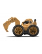 RC mašinėlė REVOLT STUNT Excavator SYL804 – CyborgShop