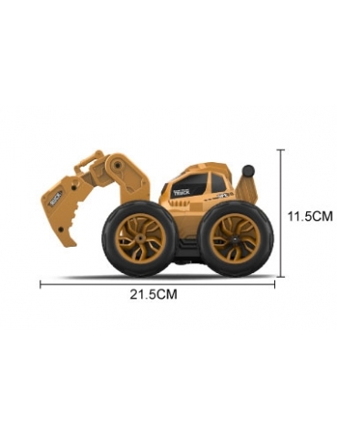 RC mašinėlė REVOLT STUNT Excavator SYL804 – CyborgShop