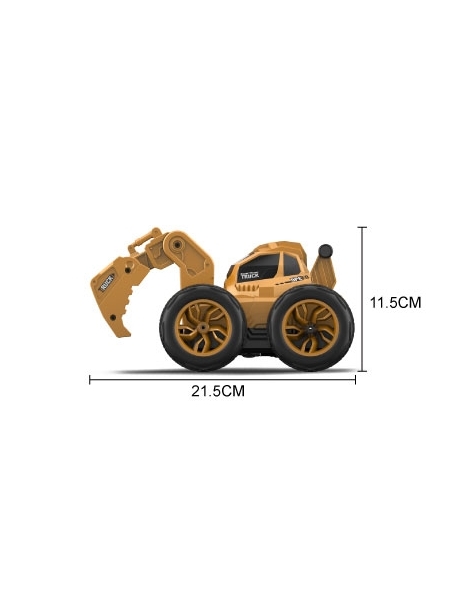 RC mašinėlė REVOLT STUNT Excavator SYL804 – CyborgShop