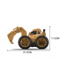 RC mašinėlė REVOLT STUNT Excavator SYL804 – CyborgShop