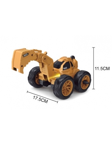 RC mašinėlė REVOLT STUNT Excavator SYL804 – CyborgShop
