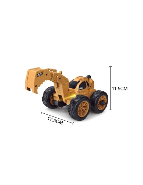 RC mašinėlė REVOLT STUNT Excavator SYL804 – CyborgShop