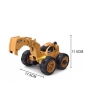 RC mašinėlė REVOLT STUNT Excavator SYL804 – CyborgShop