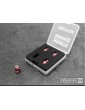 RC aksesuaras Body Post Marker 1/10 raudonas BDBPMK10-R – CyborgShop