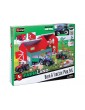 Bburago Farmland Farm Set s traktorem