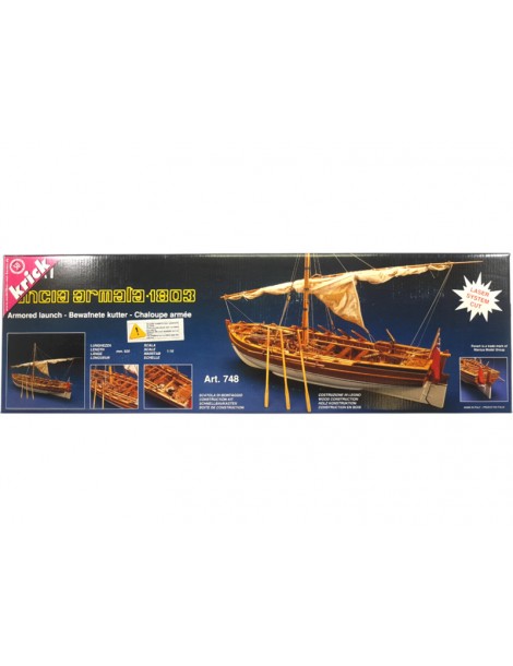 Mantua Model Lancia Armata Baukasten