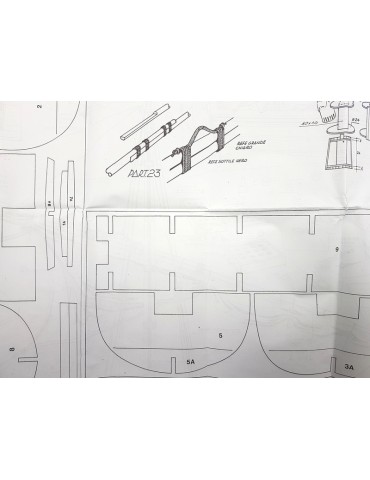 Mantua Model Lancia Armata Baukasten