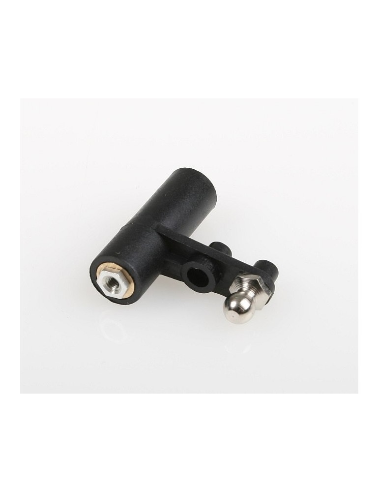 Steering Saver Arm Complete B / Steering Assembly