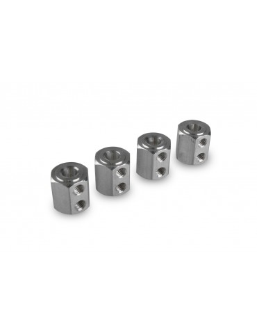 Wheel hex 4p