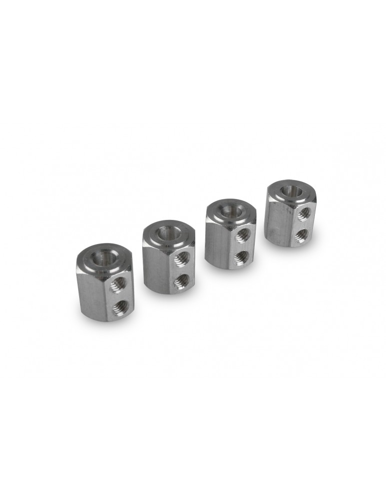 Wheel hex 4p