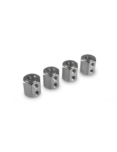 Wheel hex 4p