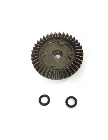Diff Crown Gear 38T and Sealing