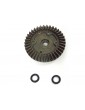 Diff Crown Gear 38T and Sealing