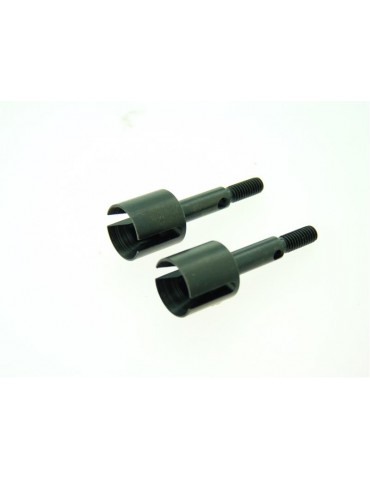 Wheel Axle 2pcs