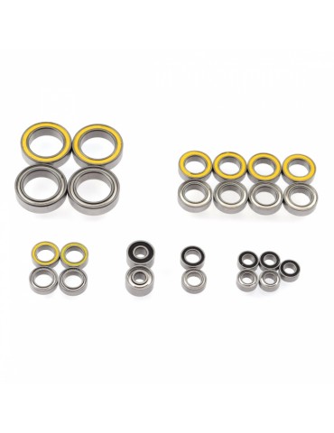 Ultra Bearing Set Xray X4 '22 (25pcs)