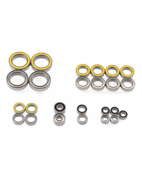Ultra Bearing Set Xray X4 '22 (25pcs)