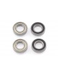 Ultra Bearing 12x24x6mm (4pcs)