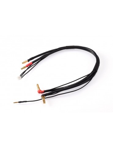 2S Charging Lead 300mm (4/5mm,2mm)(4mm,3PIN-XH)