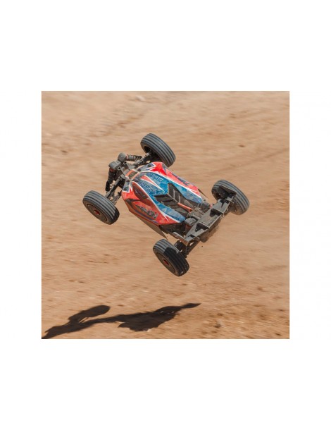 ARRMA TYPHON 223S BLX 1:8 4WD RTR raudonas – CyborgShop