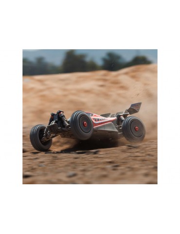 ARRMA TYPHON 223S BLX 1:8 4WD RTR raudonas – CyborgShop