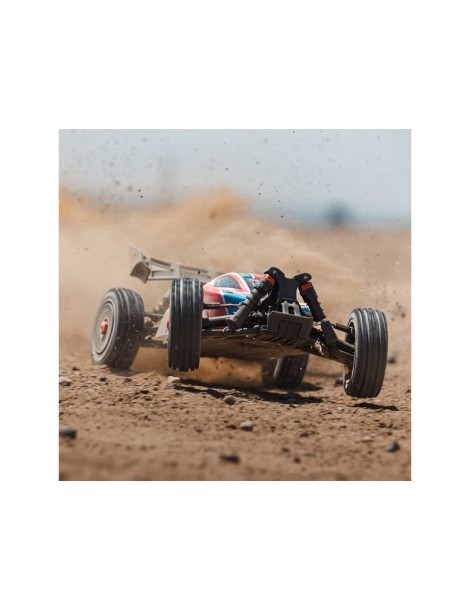 ARRMA TYPHON 223S BLX 1:8 4WD RTR raudonas – CyborgShop