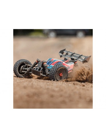 ARRMA TYPHON 223S BLX 1:8 4WD RTR raudonas – CyborgShop