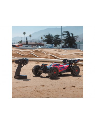 ARRMA TYPHON 223S BLX 1:8 4WD RTR raudonas – CyborgShop